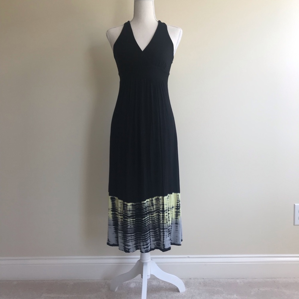 Green Dragon Spandex Dress S